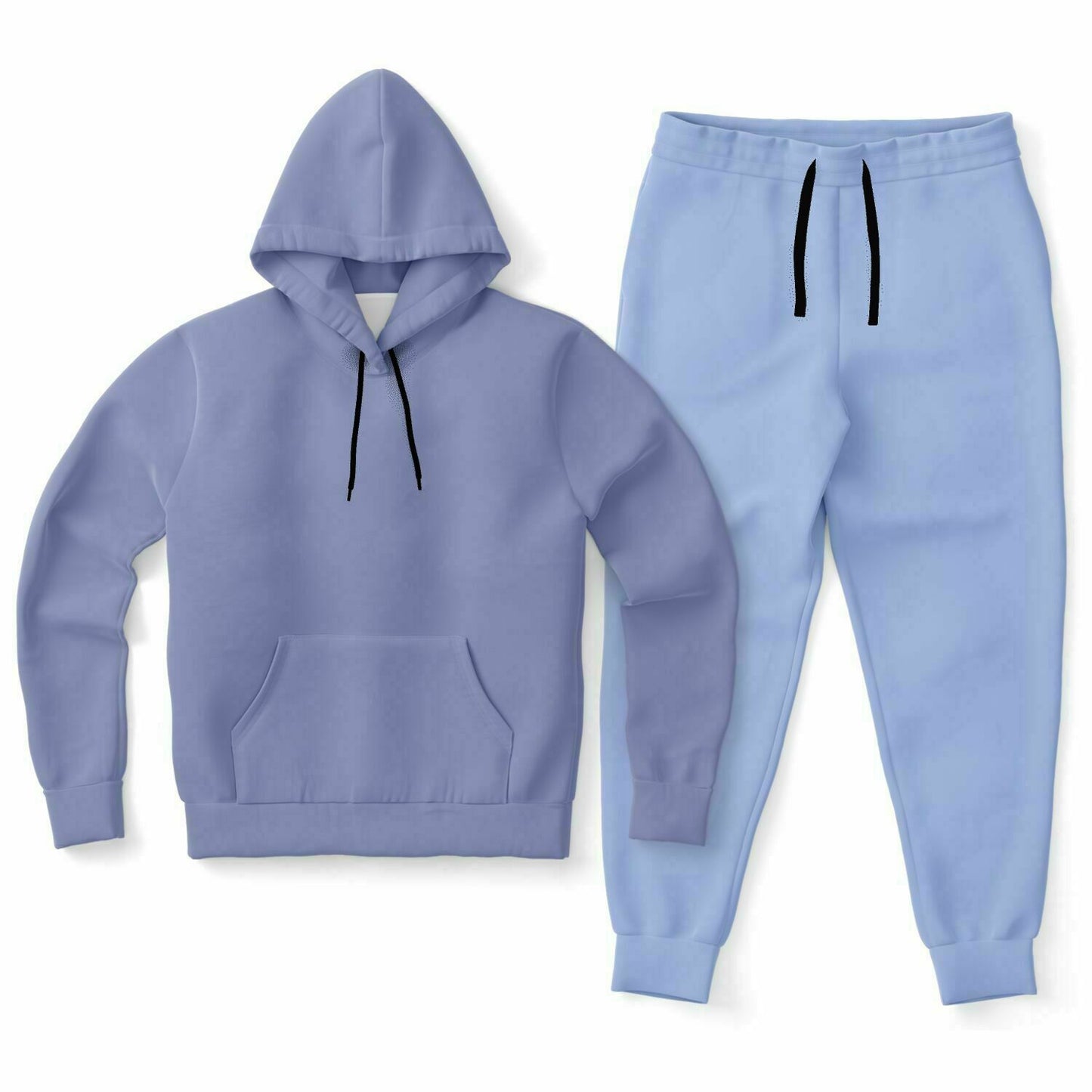 Pantone Combo Men's Hoodie and Joggers Set - XS / XS - Sport Finesse