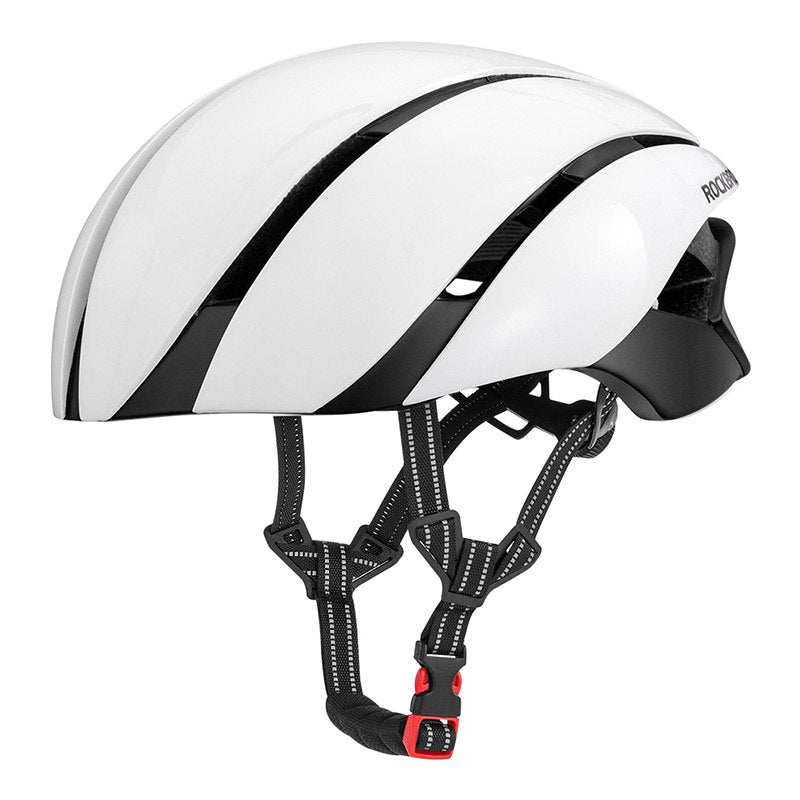ROCKBROS Ultralight EPS Bike Helmet - White - Sport Finesse