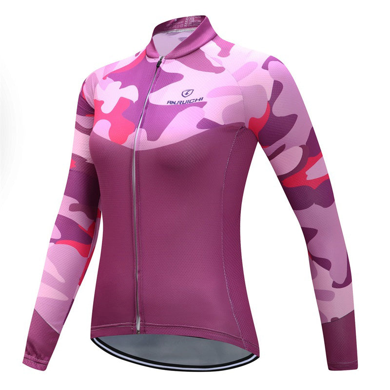 2022 Women Fashion Cycling Jersey - Model 4 / XS - Sport Finesse