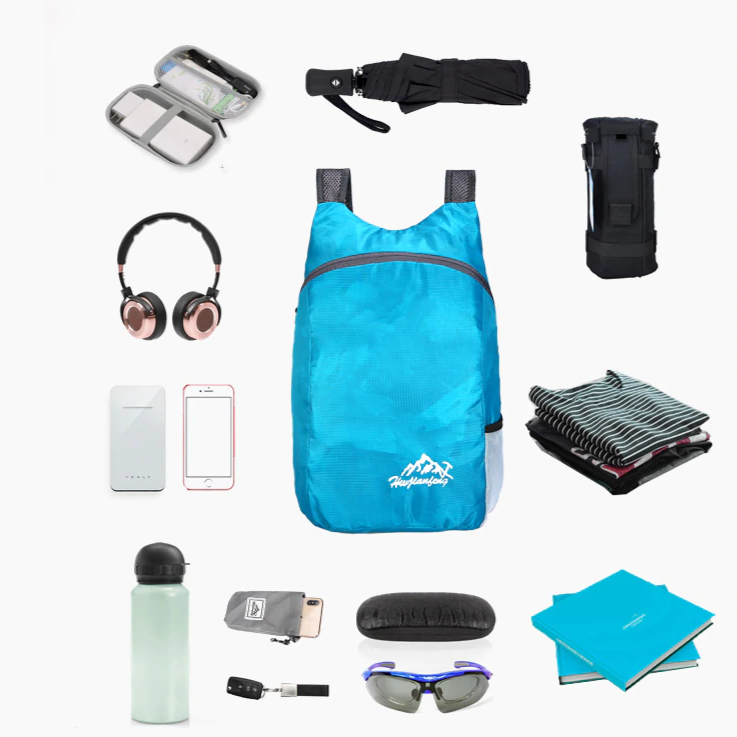 20L Lightweight Packable Backpack - Sport Finesse