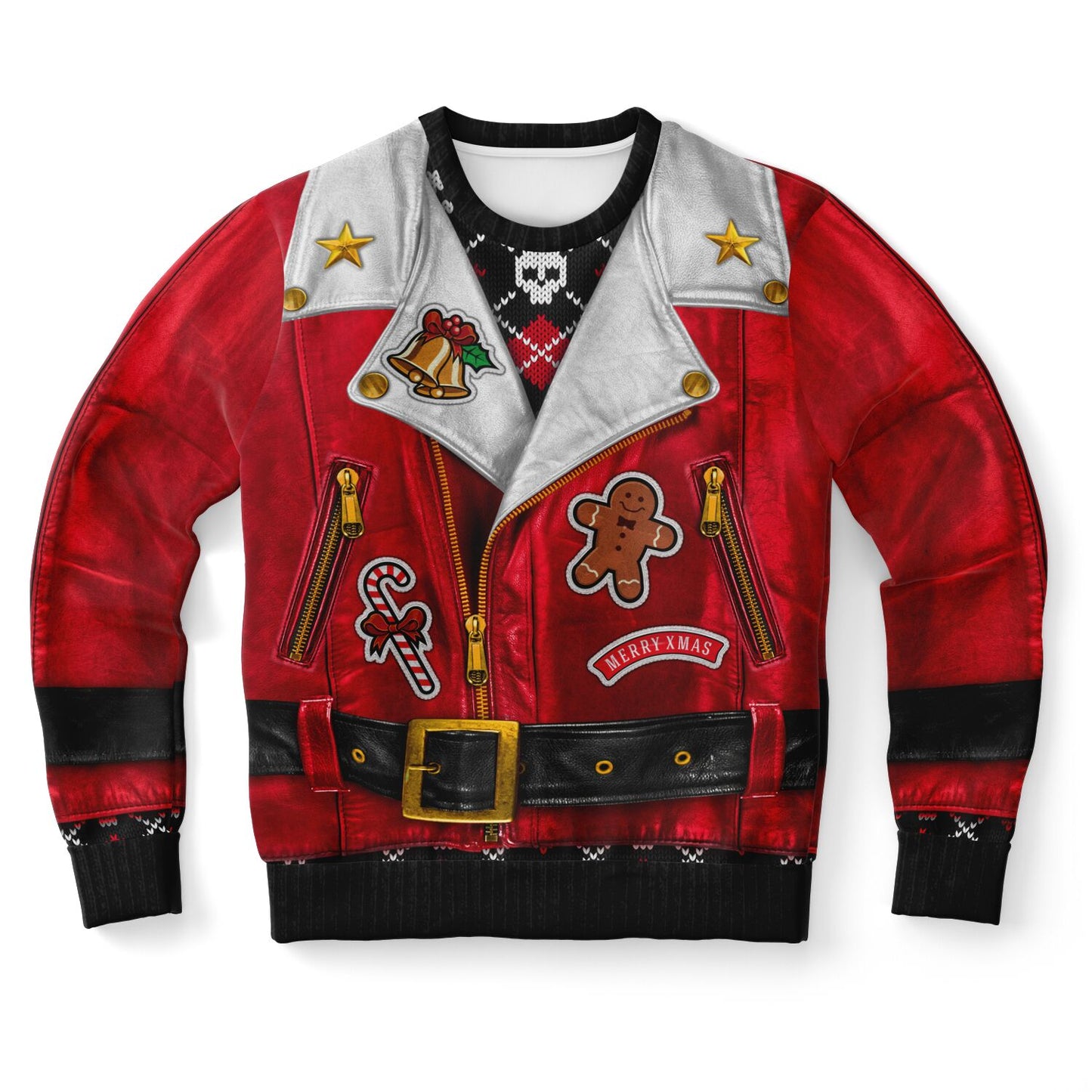 Sons of Santa Ugly Sweater - XS - Sport Finesse