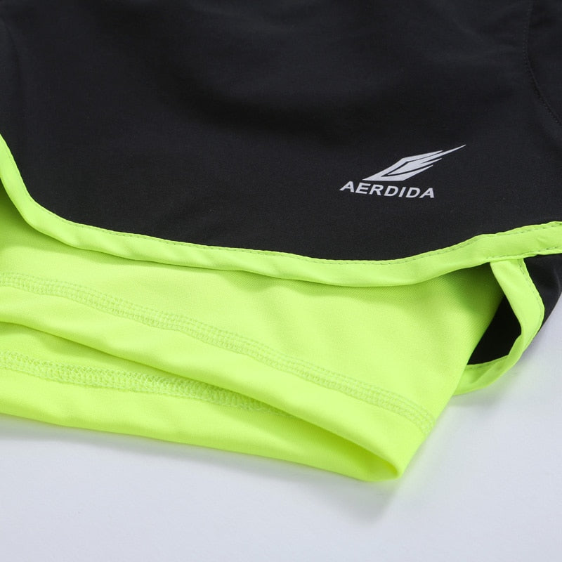 Aerdida Running & Gym Shorts - Sport Finesse