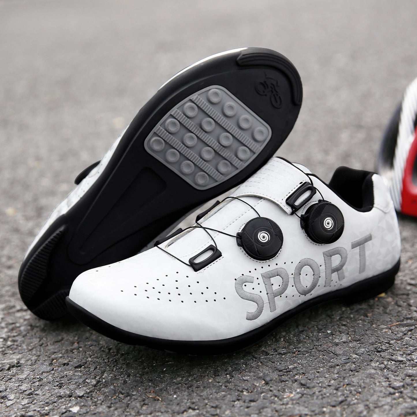 Specialised Unisex Racing Trek Cycling Shoes