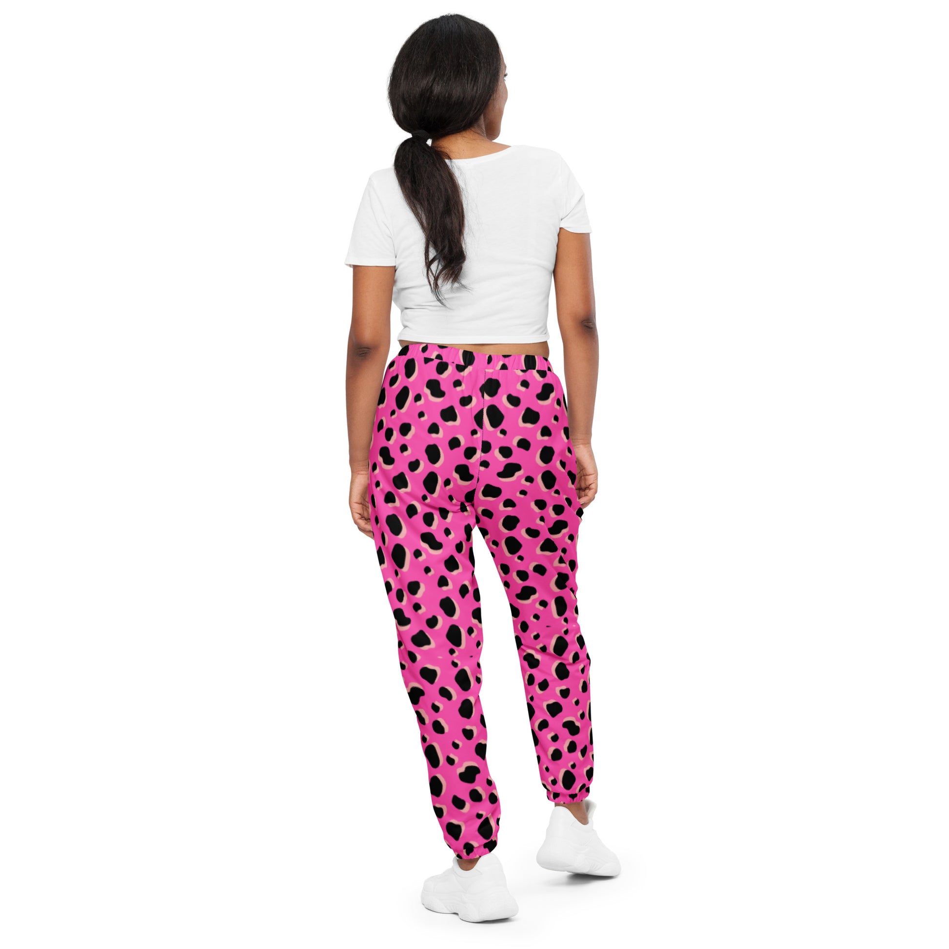 Pink Panther track pants - Sport Finesse