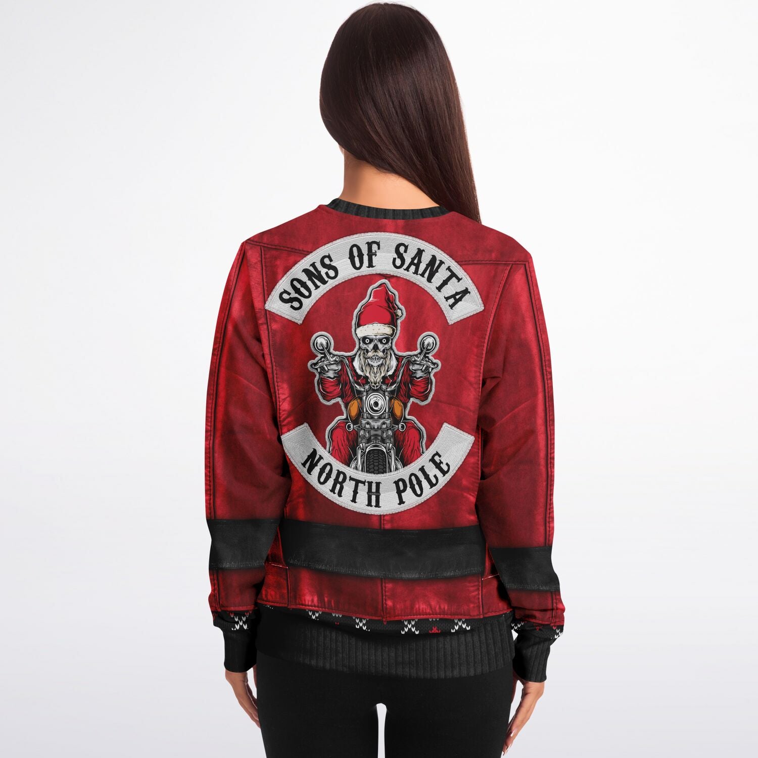 Sons of Santa Ugly Sweater - Sport Finesse