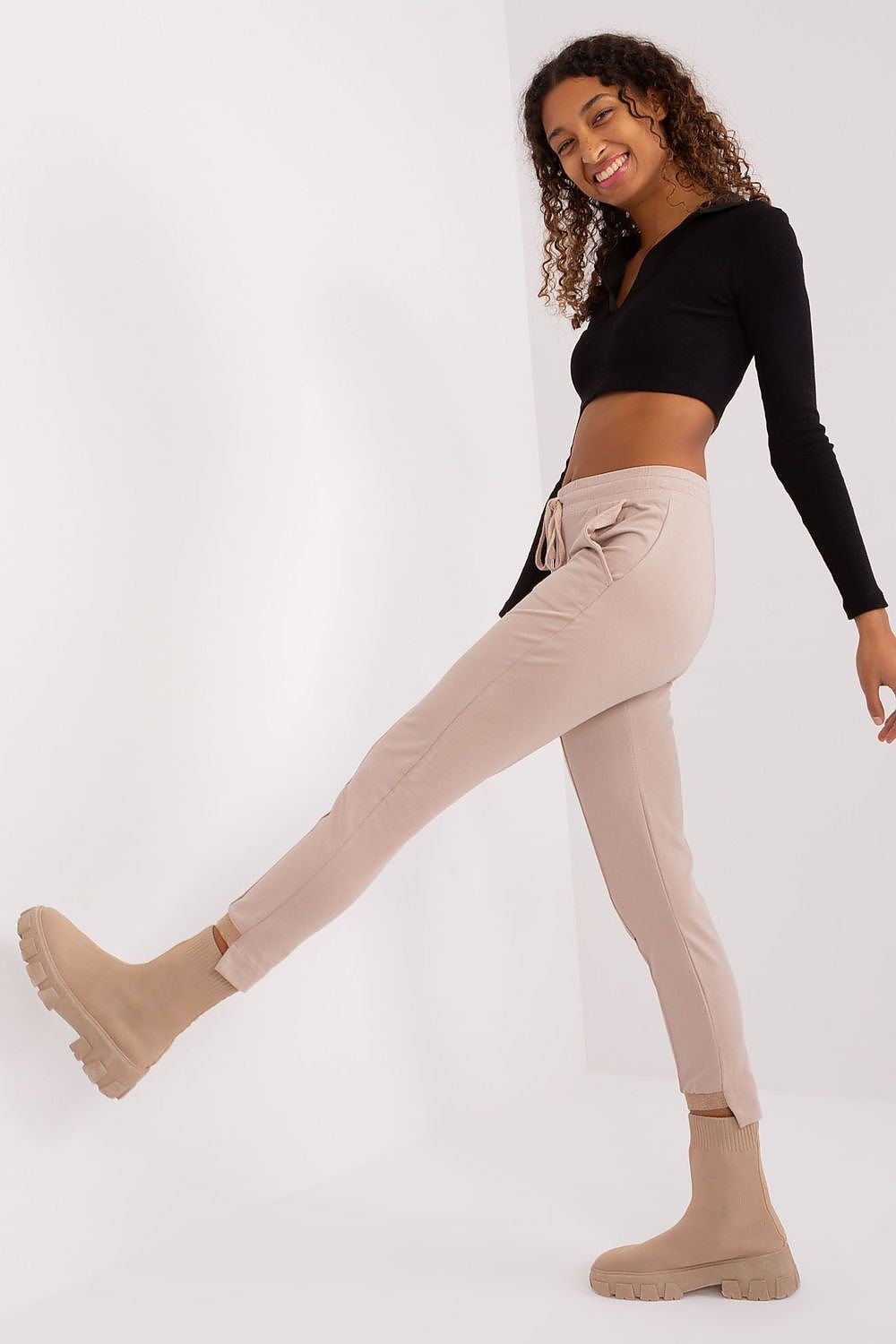 Breezy Daydream Casual Joggers