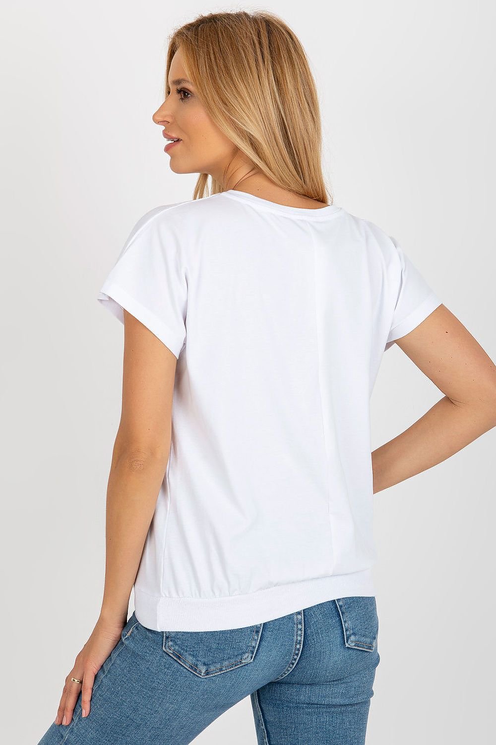 Be Gratfeul White T-shirt
