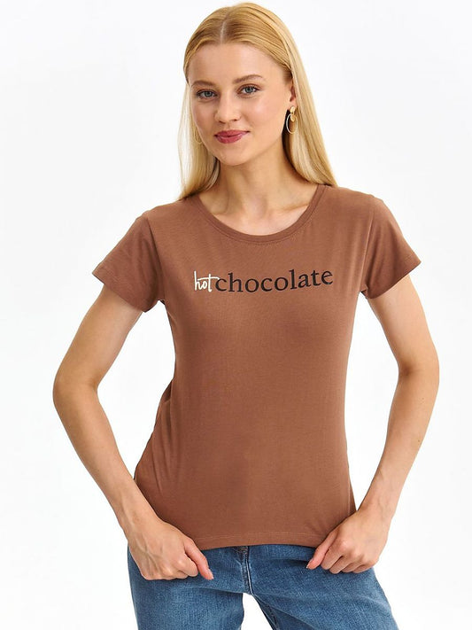Hot Chocolate T-Shirt - 34 - Sport Finesse