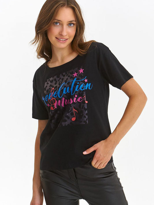 Revolution Music T-shirt - 34 - Sport Finesse