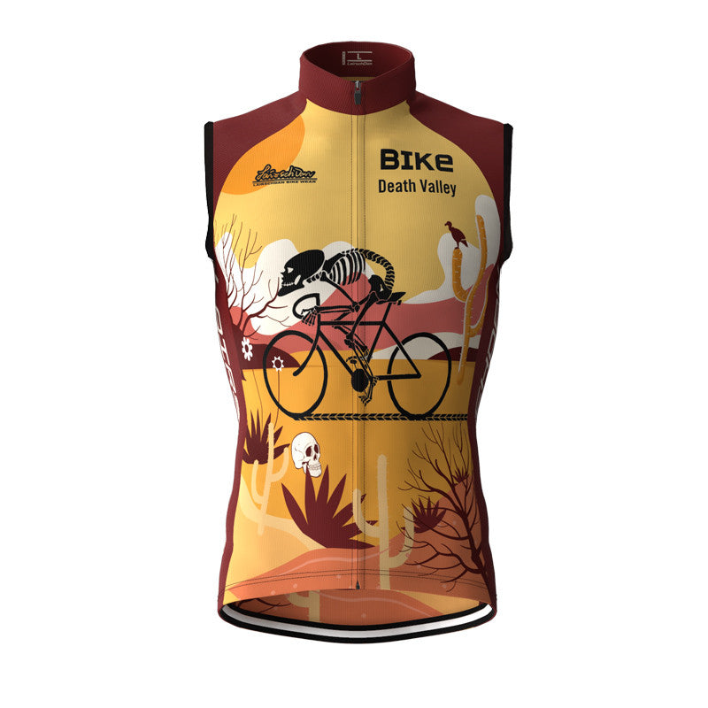 Fashion Personality Cycling Suit Summer Vest - Style 1 / XS - Sport Finesse