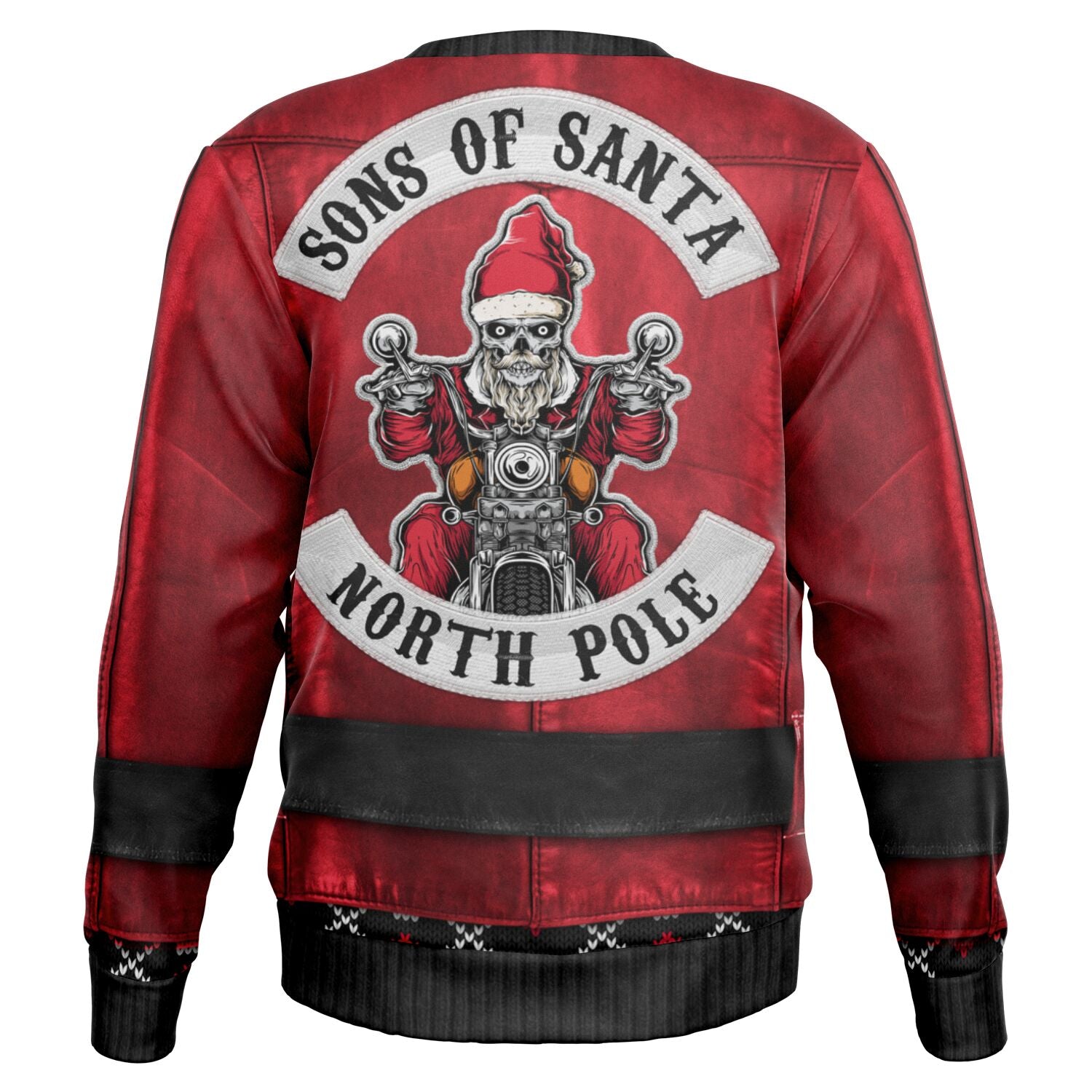 Sons of Santa Ugly Sweater - Sport Finesse