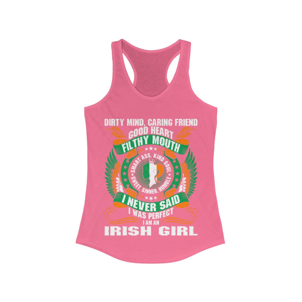 Irish Girl Women's Tank