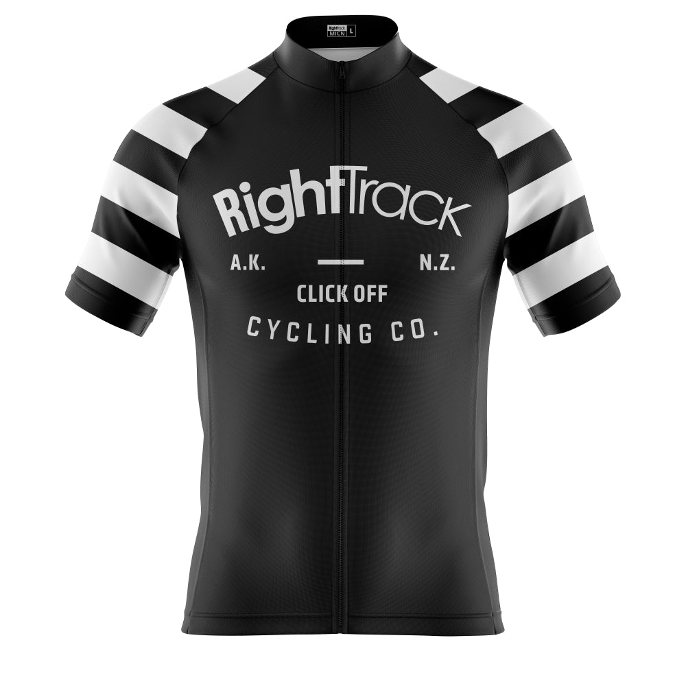 Outdoor Cycling Racing Jersey - White / S - Sport Finesse