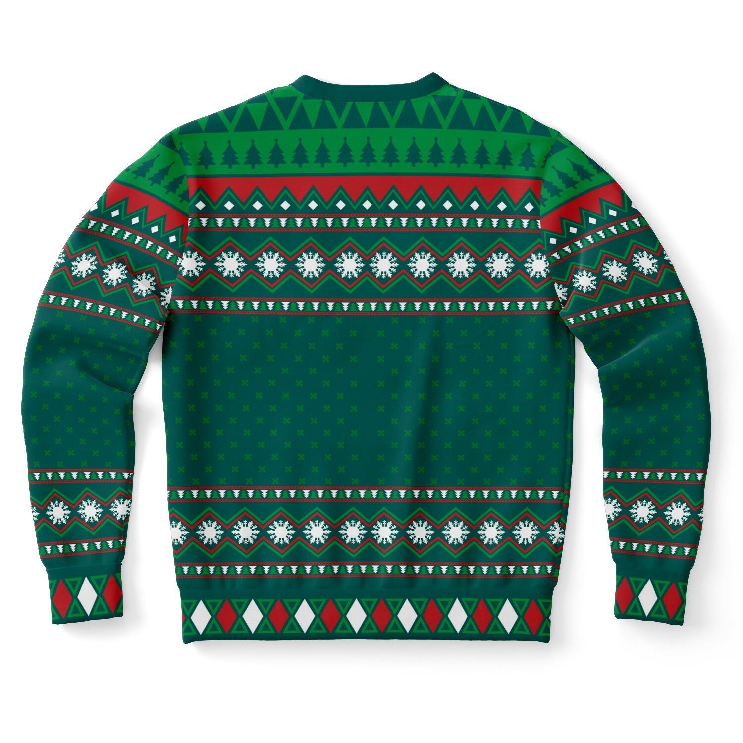 Happy Bowling Ugly Sweater - Sport Finesse