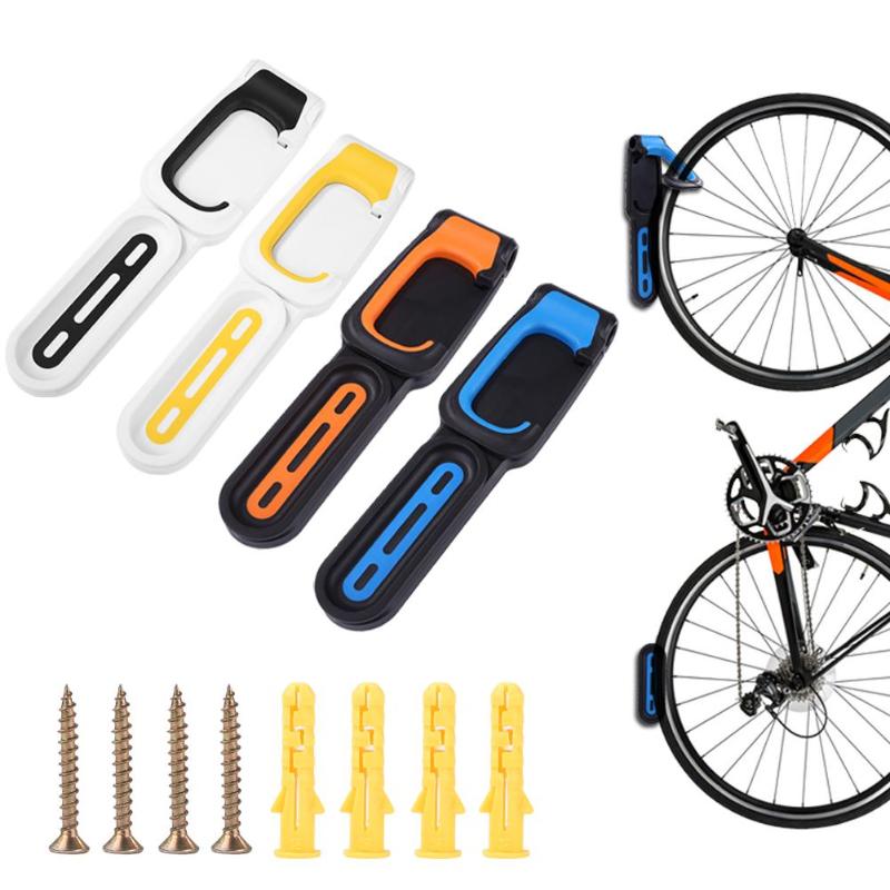 Practical Wall Hook Holder Bicycle Stand - Sport Finesse