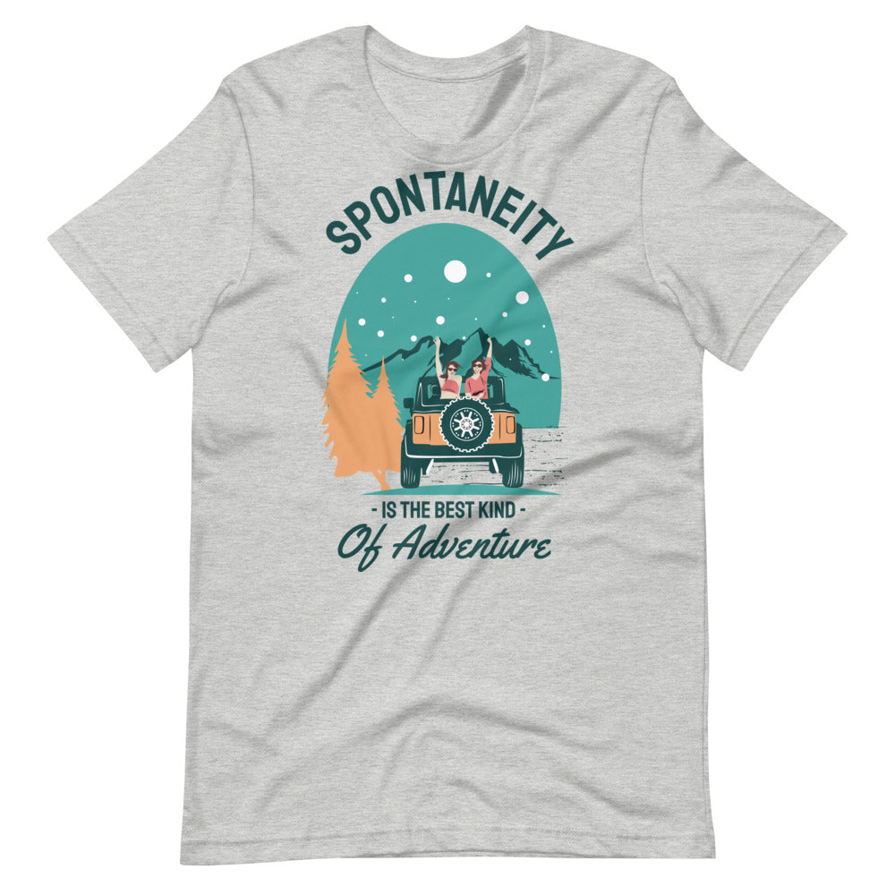 Spontaneity Unisex T-Shirt