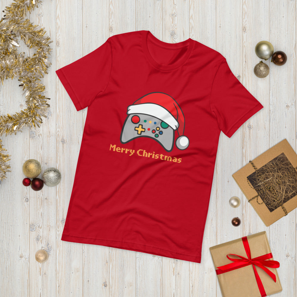 Christmas Gamer T-Shirt - Sport Finesse