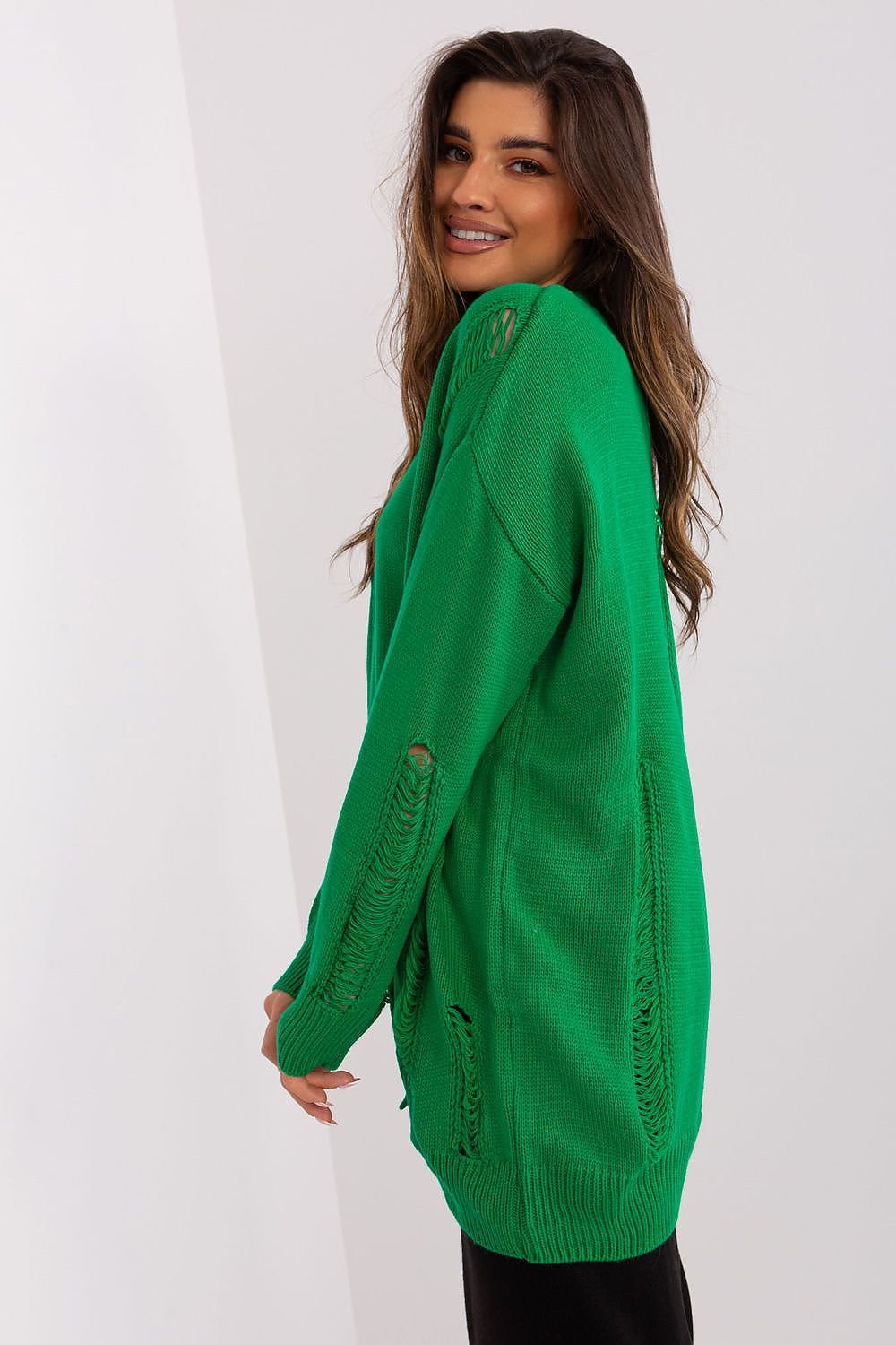 Buttoned Bliss Lightweight Knit Cardigan