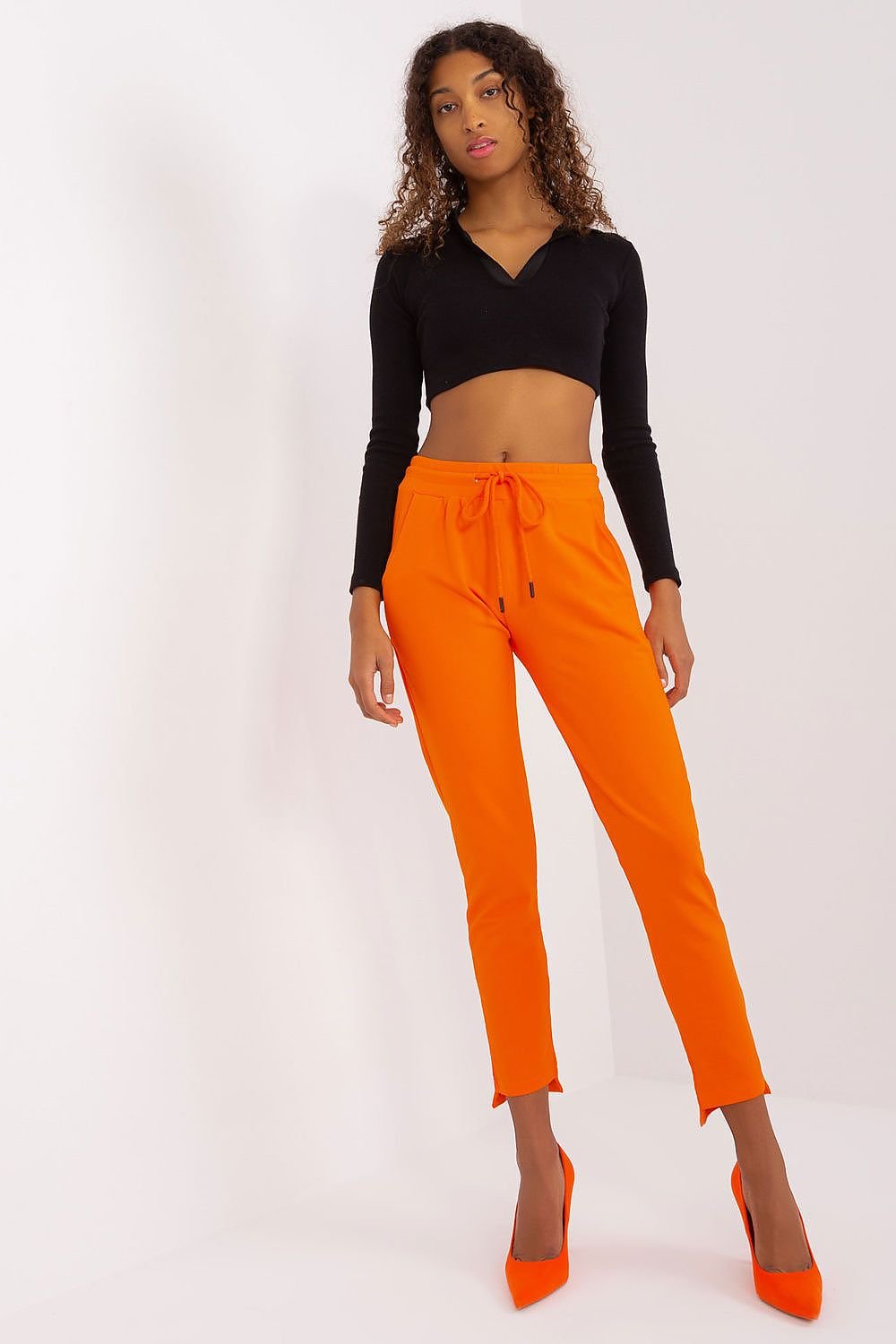 Active Chic Cool All-Day Cotton Joggers