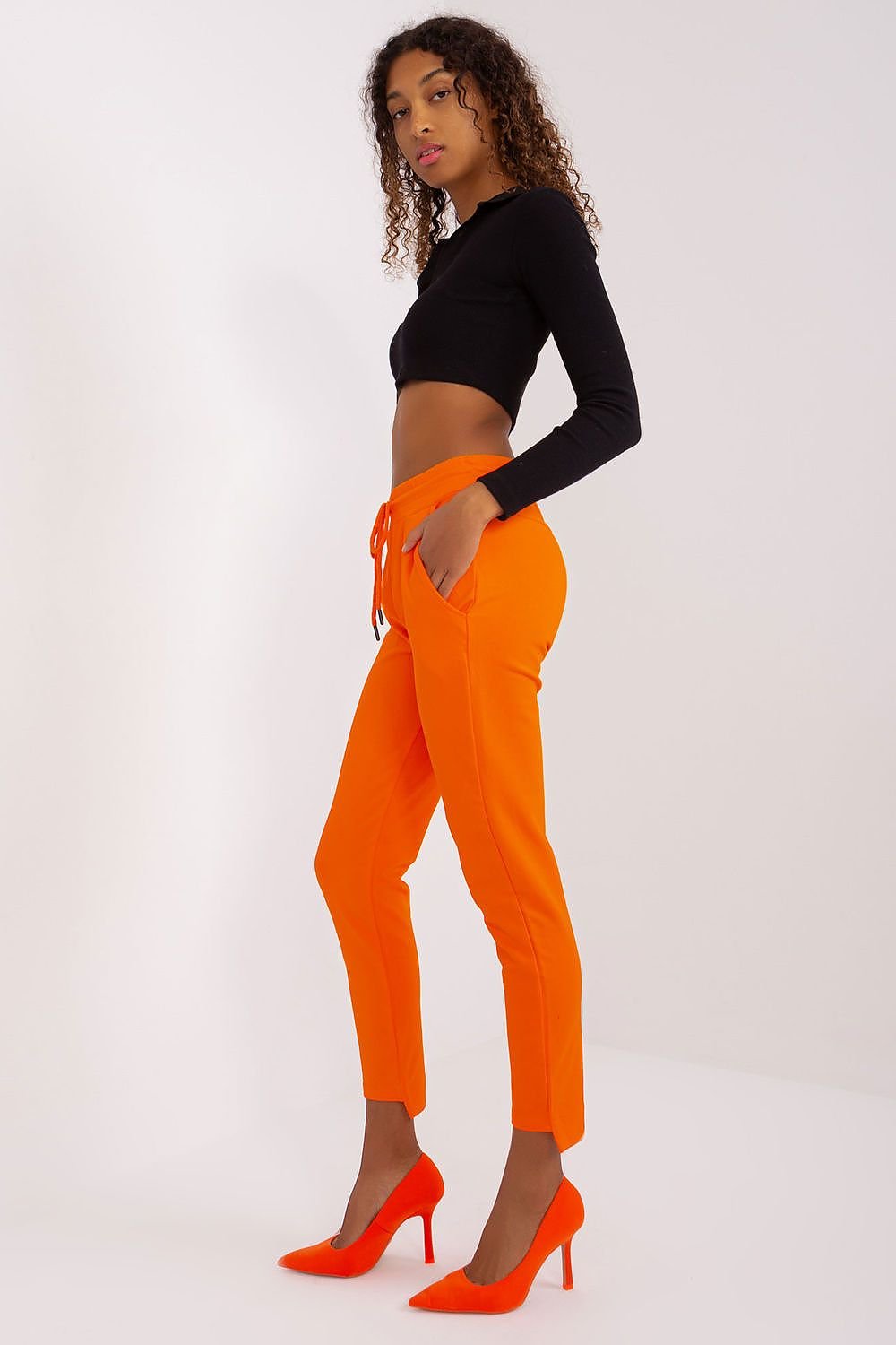 Active Chic Cool All-Day Cotton Joggers