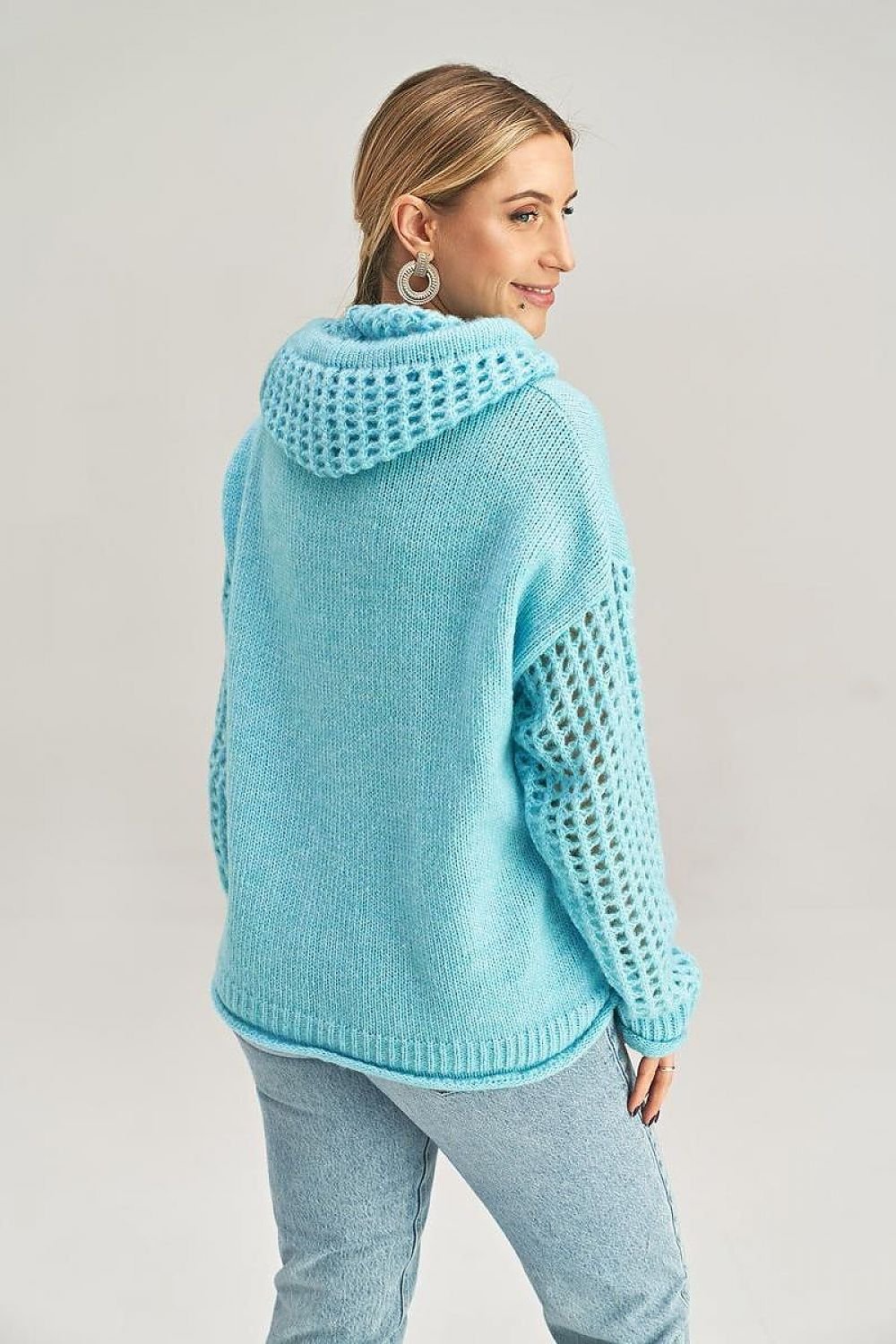 Casual Cool Patch Pocket Pullover