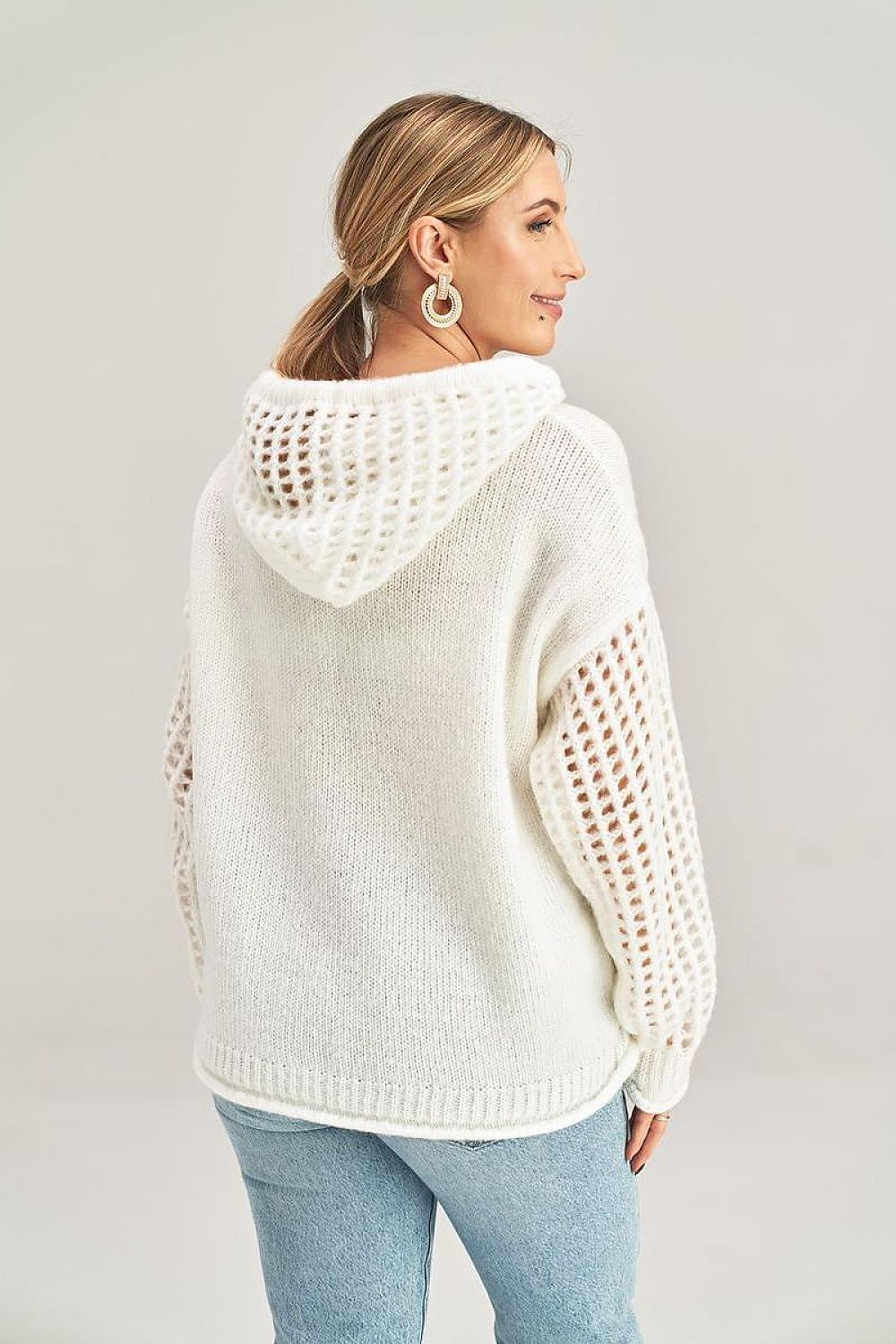 Casual Cool Patch Pocket Pullover