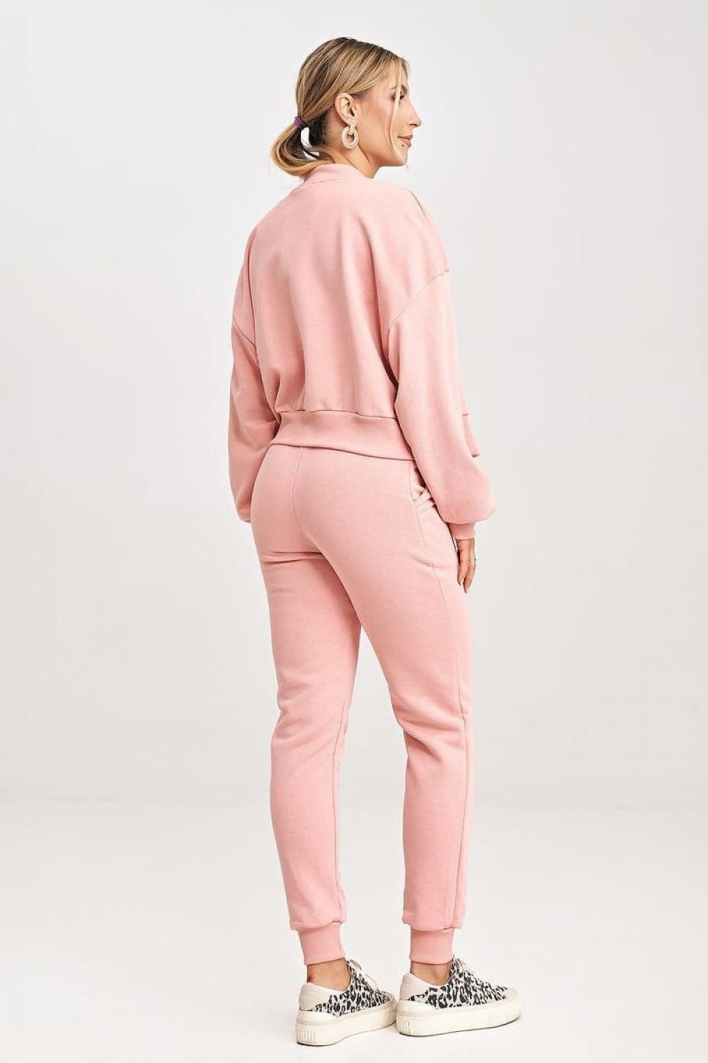 Effortless Style Tracksuit Trio Set