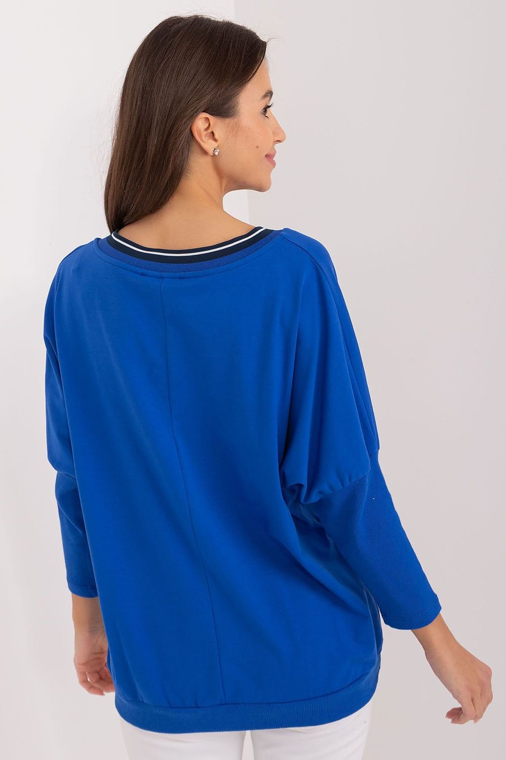 You Can Be Chic Comfort V-Neck Tee