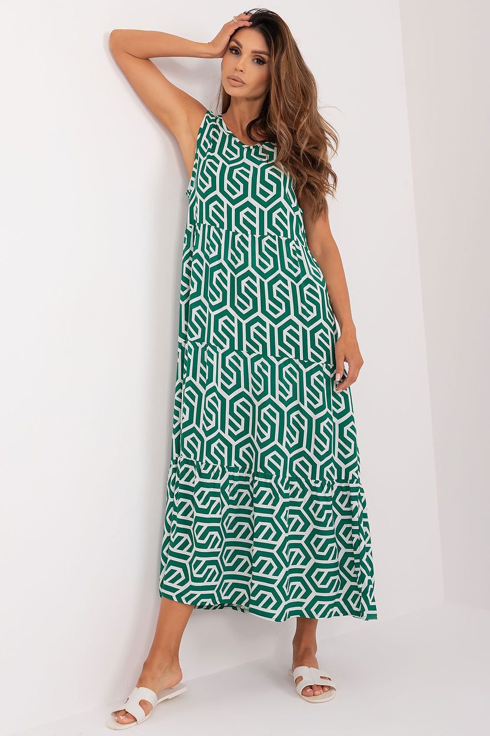 Trendy Breeze Sleeveless Dress