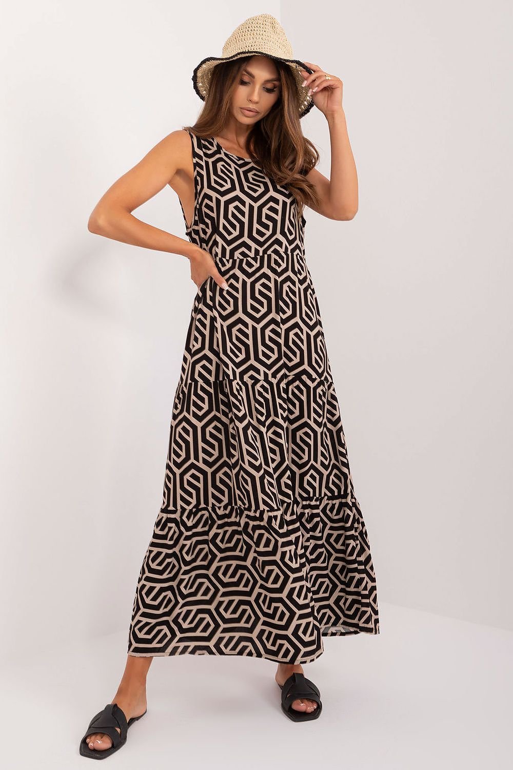 Trendy Breeze Sleeveless Dress