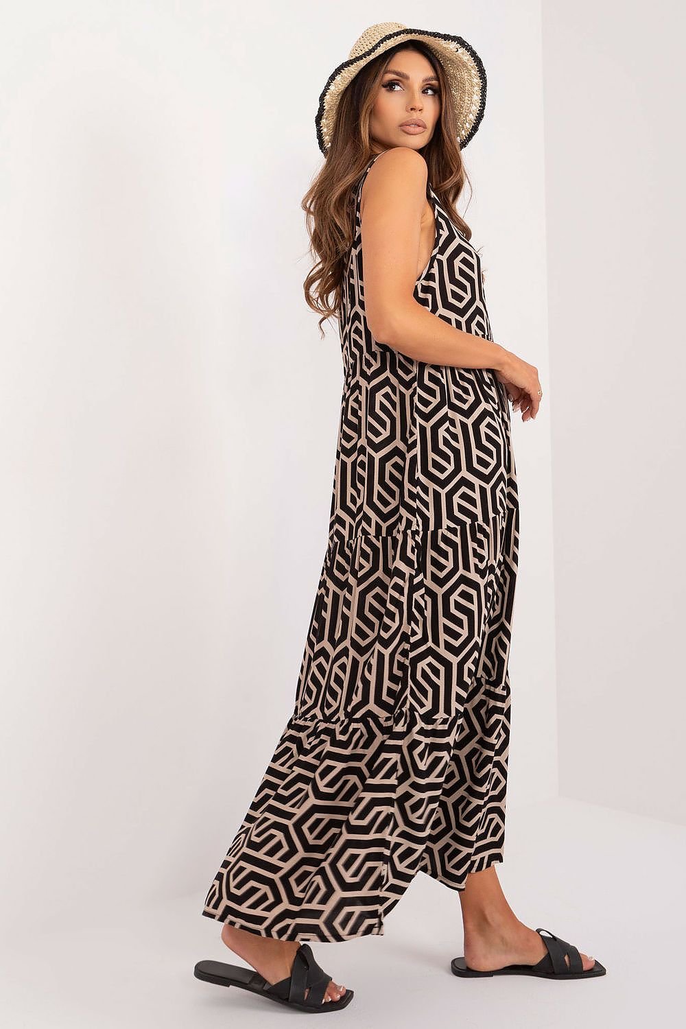 Trendy Breeze Sleeveless Dress