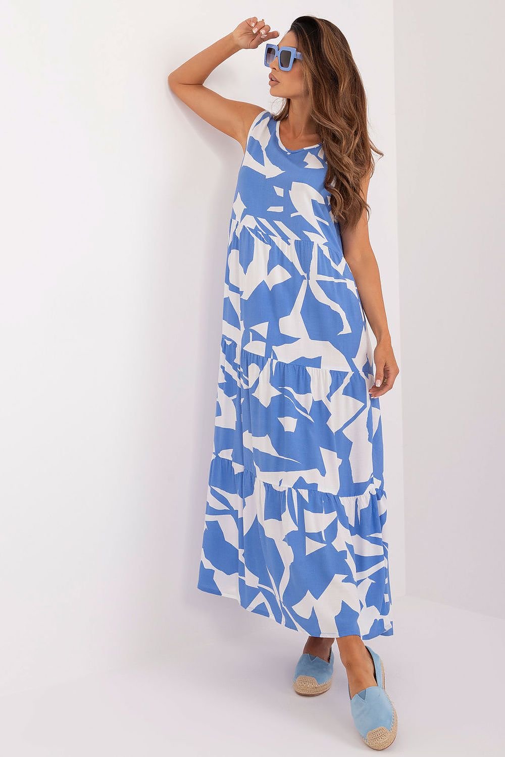 Trendy Breeze Sleeveless Dress