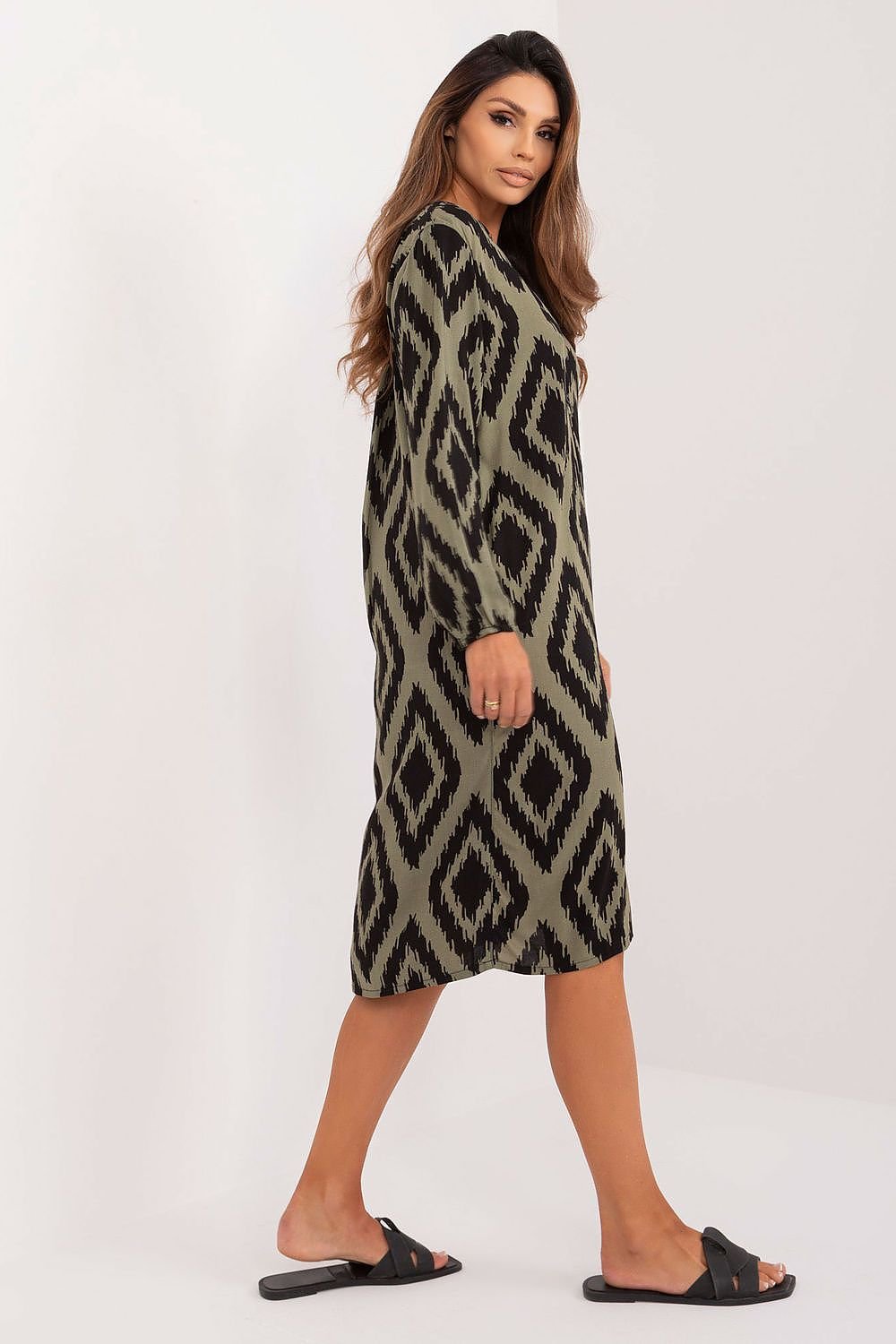 Sustainable Style Heartbeat Dress