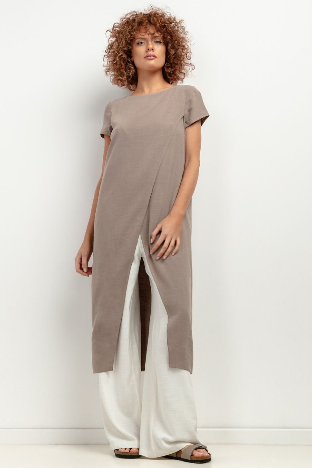 Tessita Summer Fling Airy Tunic