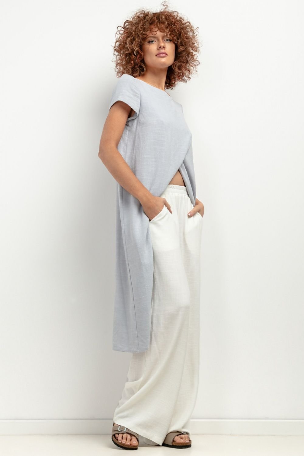 Tessita Summer Fling Airy Tunic