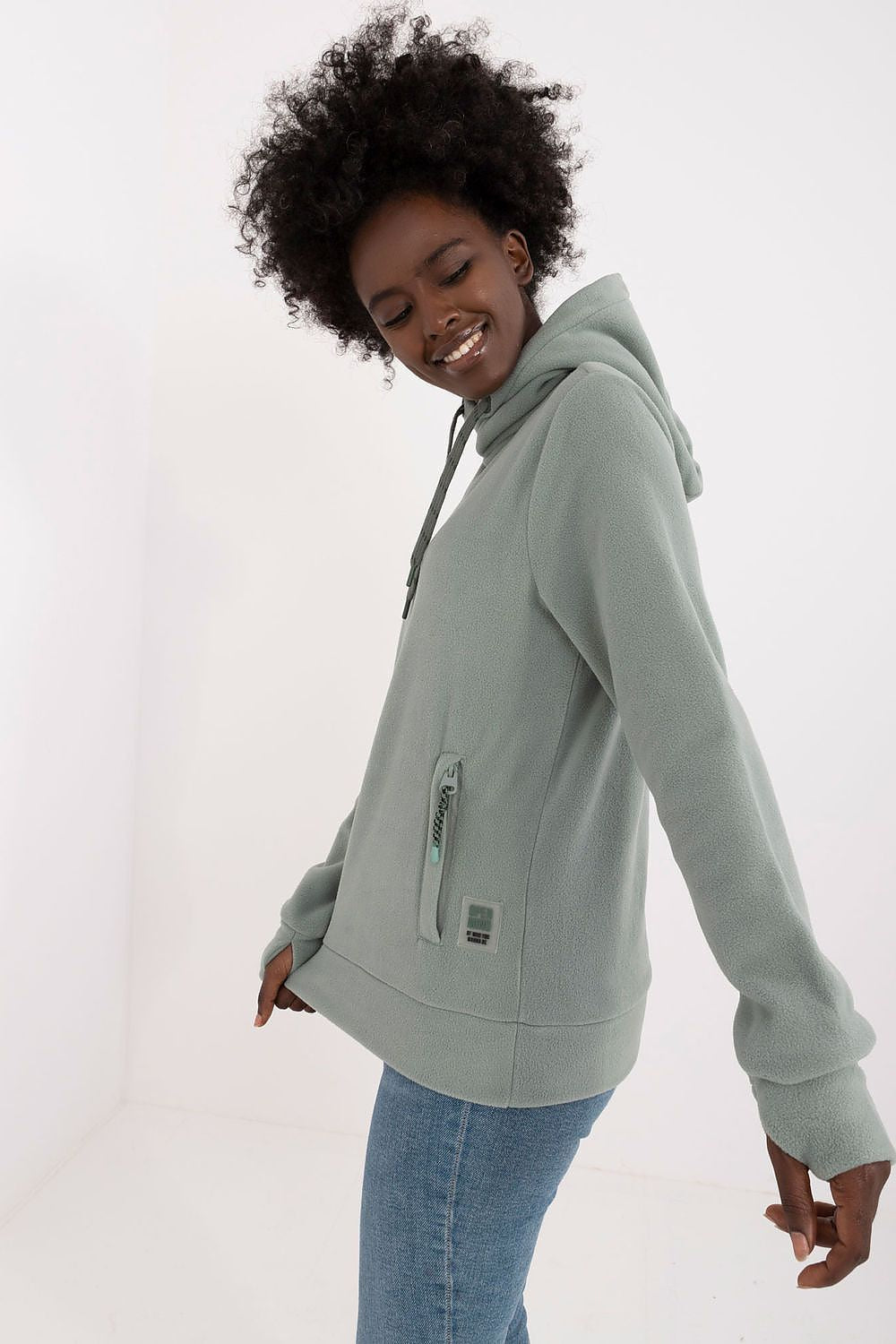 Snug & Go Insulated Hoodie