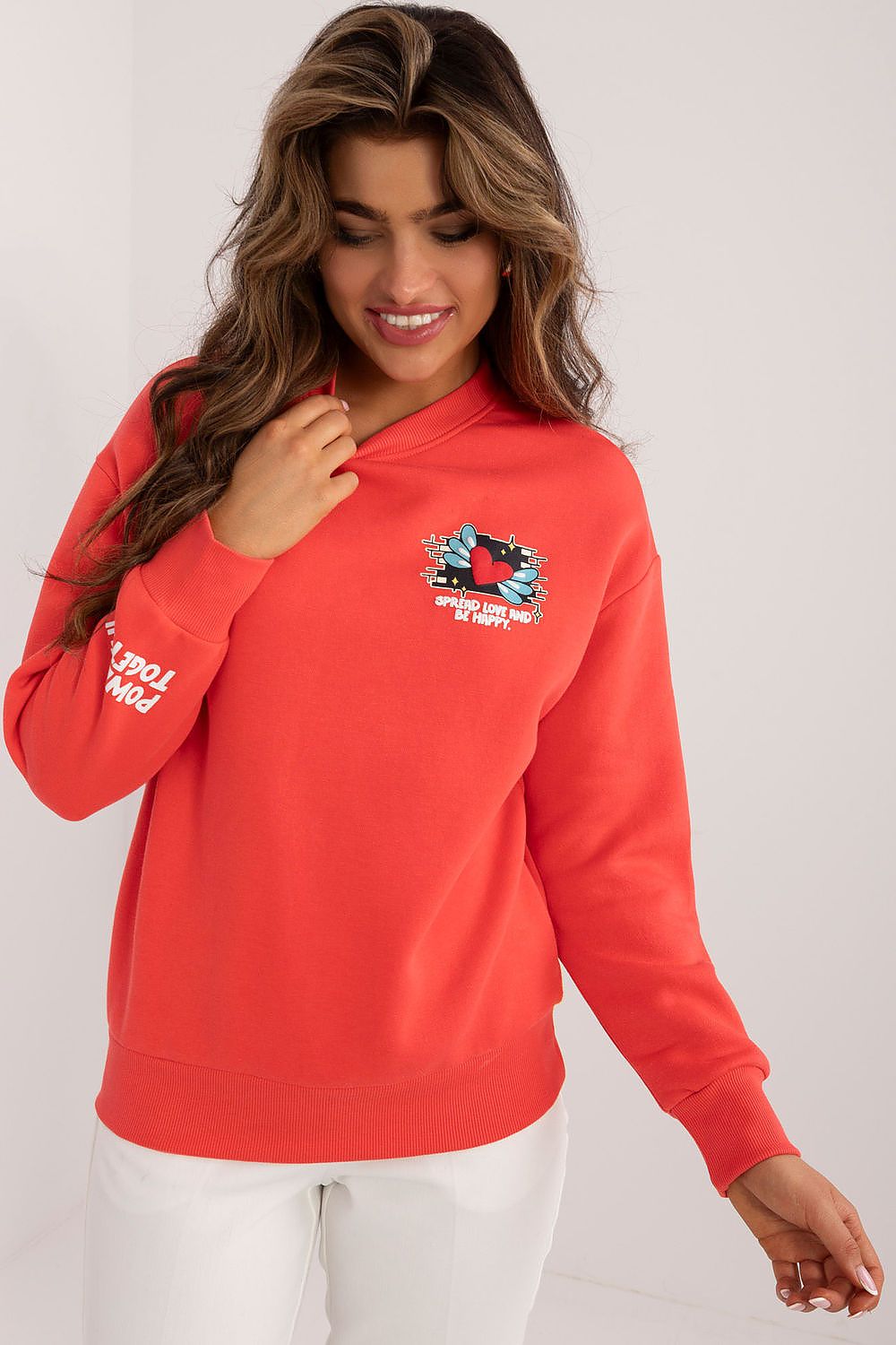 ChillVibe Insulated Women's Sweatshirt