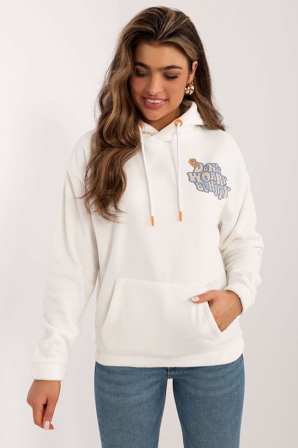 Street Style Kangaroo Hoodie