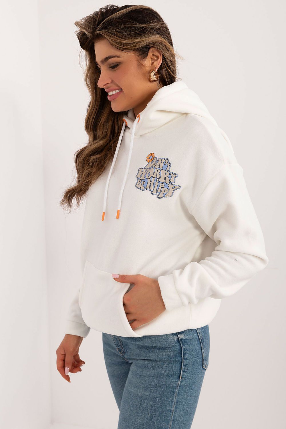 Street Style Kangaroo Hoodie