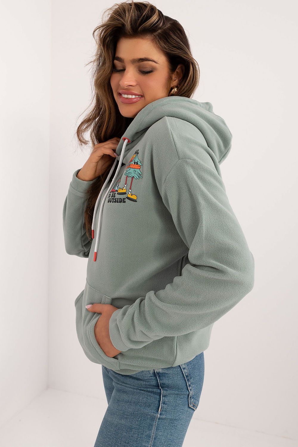 Street Style Kangaroo Hoodie