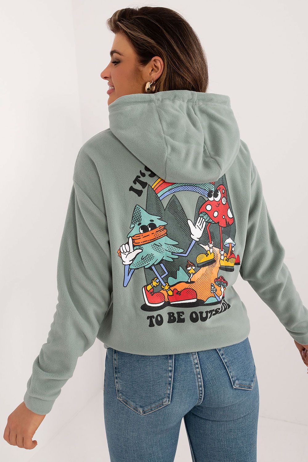 Street Style Kangaroo Hoodie