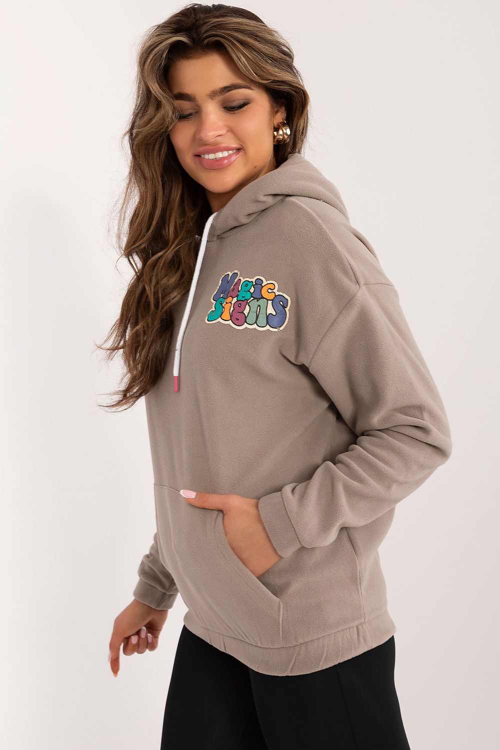 Street Style Kangaroo Hoodie