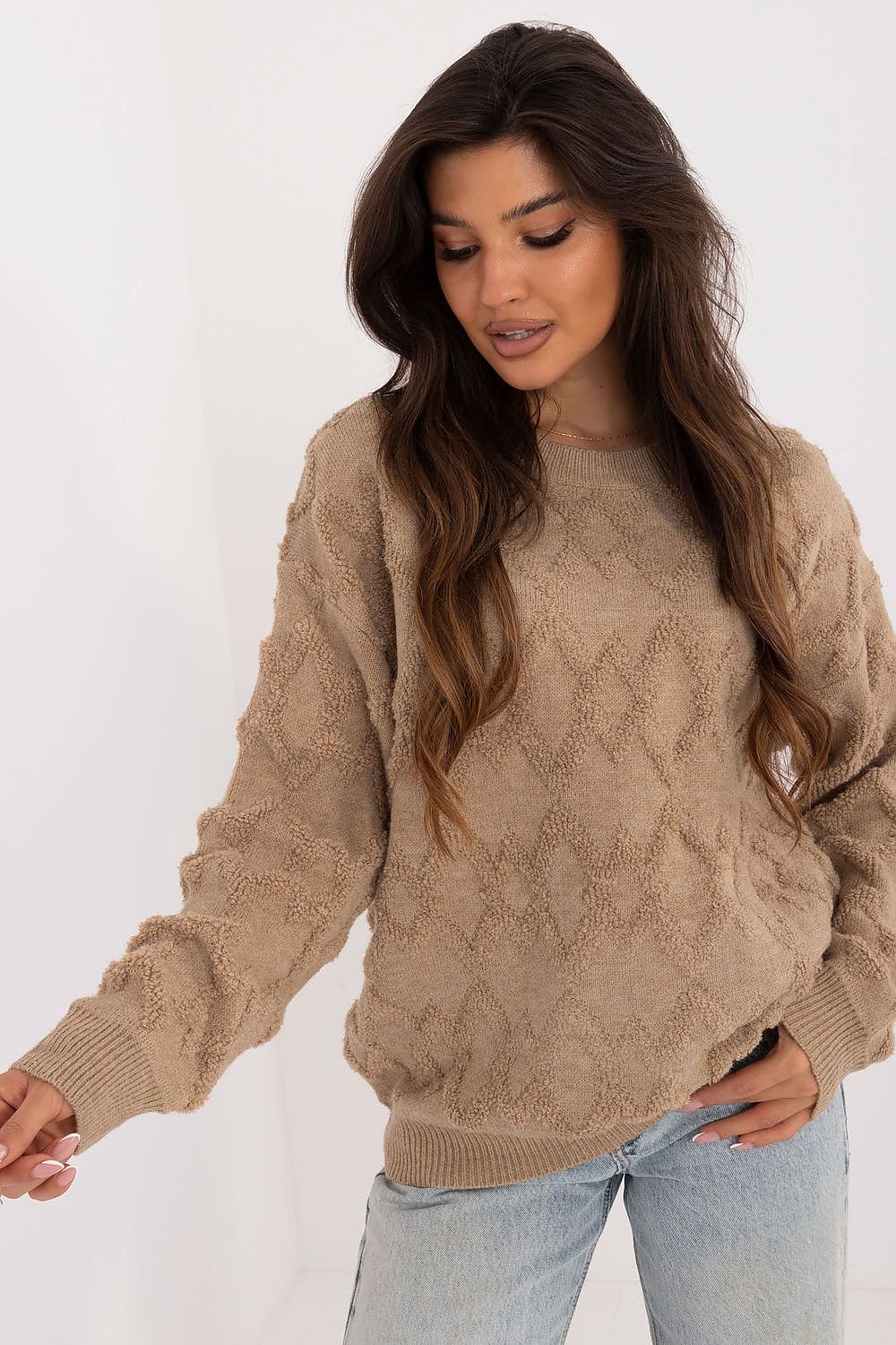 Chill & Chic All-Day Sweater