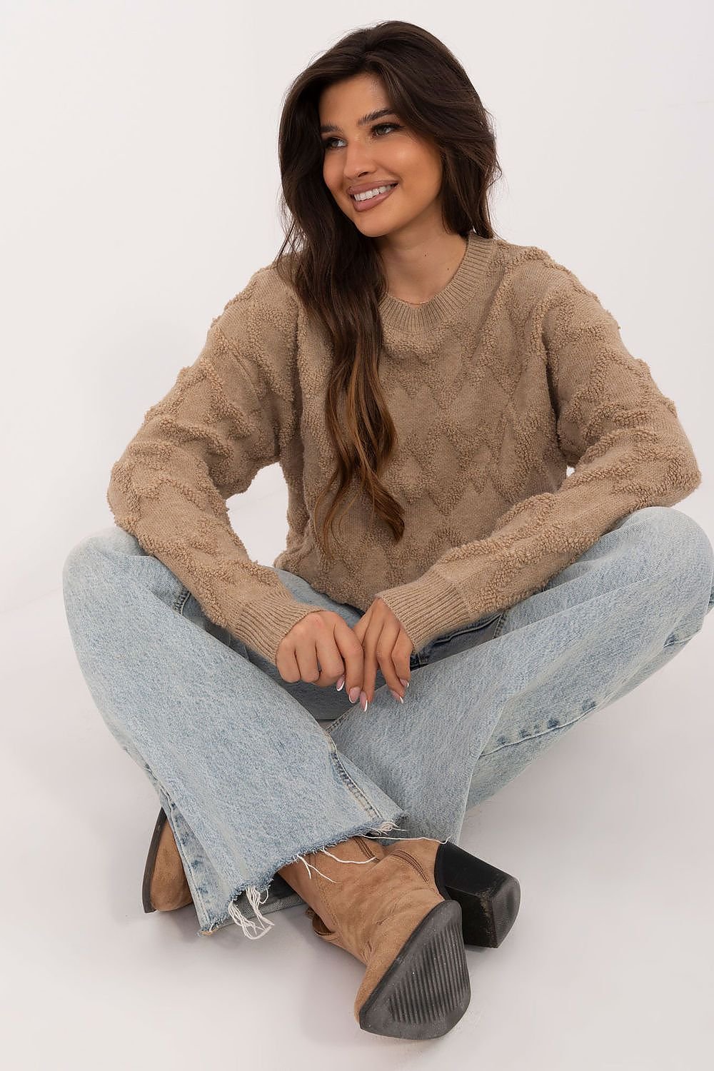 Chill & Chic All-Day Sweater