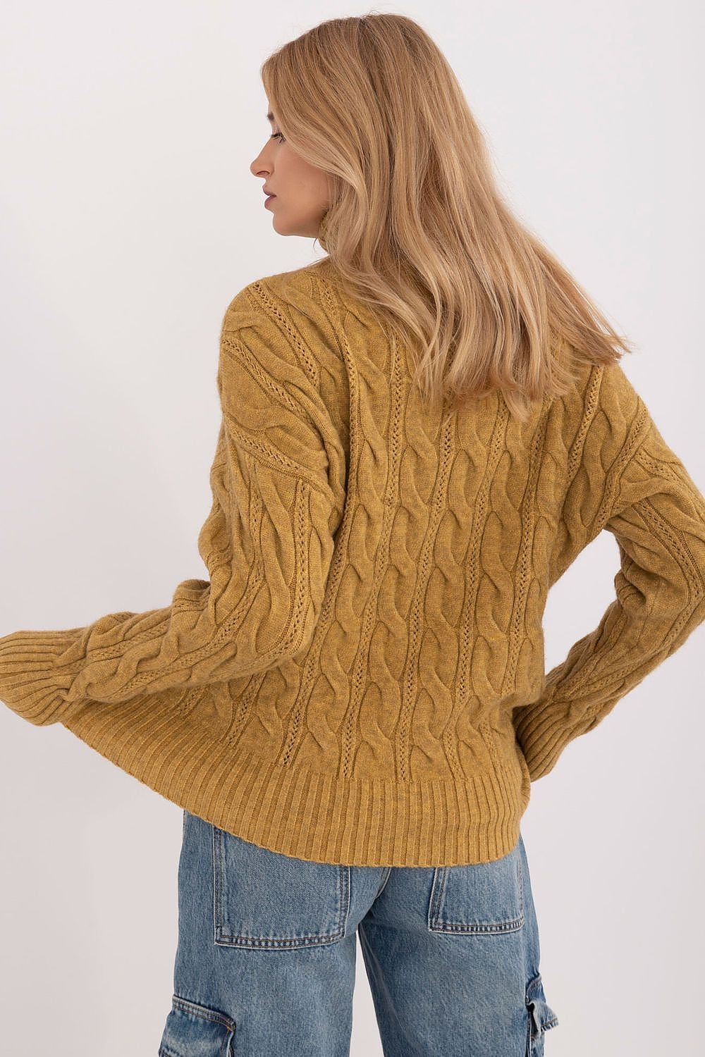 Cozy Days Turtleneck Chill Sweater