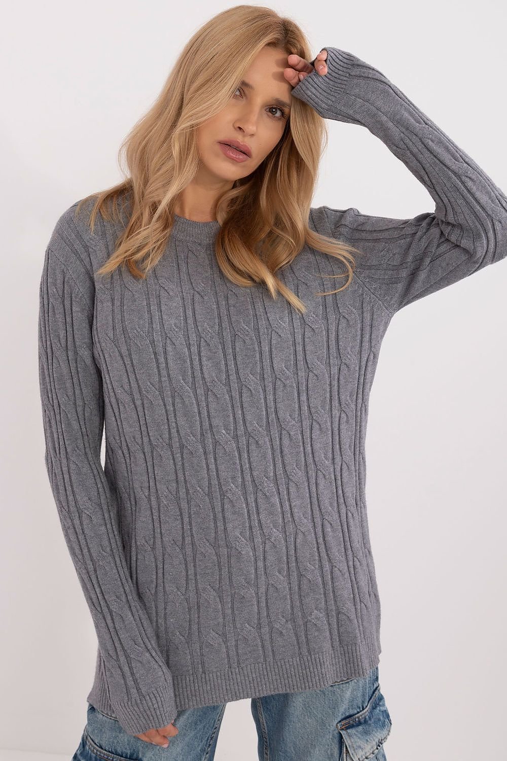 Cozy Days Vibes Jumper