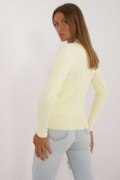 Chill Day Essential Round-Neck Sweater