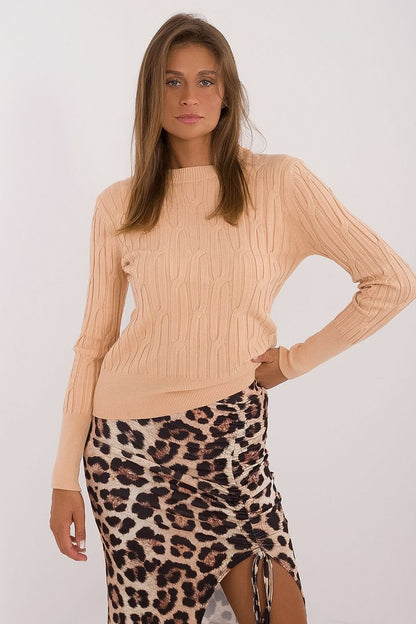 Chill Day Essential Round-Neck Sweater