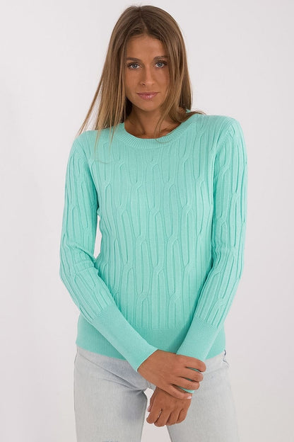 Chill Day Essential Round-Neck Sweater