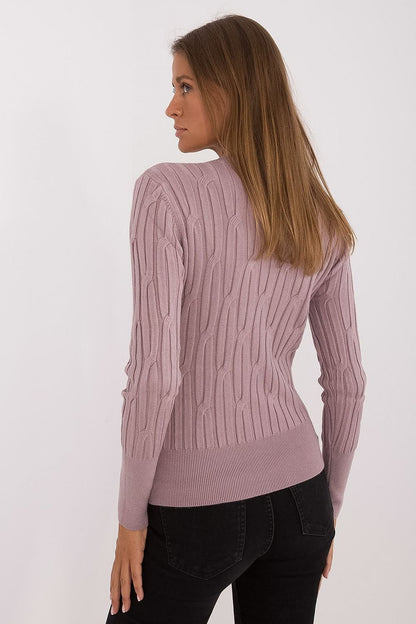 Chill Day Essential Round-Neck Sweater